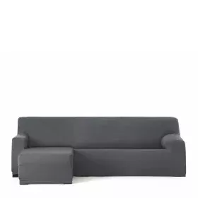 Funda para chaise longue de brazo corto izquierdo Eysa BRONX Gris oscuro 110 x 110 x 310 cm de Eysa, Sofás - Ref: D1607116, P...