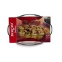 Serving Platter Borcam Oval 2,3 L 22 x 6 x 30,5 cm (6 Units) by Pasabahce, Plates and dishes - Ref: S3623370, Price: 28,80 €,...