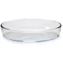 Serving Platter Borcam Oval 2,3 L 22 x 6 x 30,5 cm (6 Units) by Pasabahce, Plates and dishes - Ref: S3623370, Price: 28,80 €,...