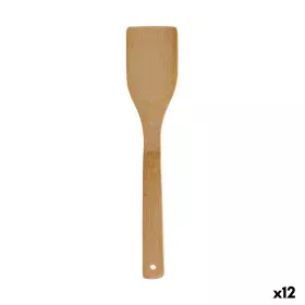 Espátula de Cozinha 30 x 6,3 x 0,6 cm Madeira Bambu (12 Unidades) de Kinvara, Espátulas - Ref: S3623387, Preço: 13,43 €, Desc...