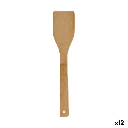 Paleta de Cocina 30 x 6,3 x 0,6 cm Madera Bambú (12 Unidades) de Kinvara, Espátulas - Ref: S3623387, Precio: 12,90 €, Descuen...