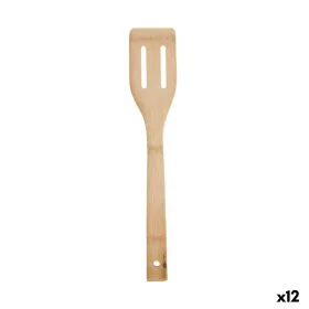 Kitchen Spatula 30 cm Bamboo (12 Units) by Kinvara, Spatulas - Ref: S3623388, Price: 13,43 €, Discount: %