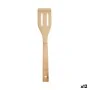 Espátula de Cozinha 30 cm Bambu (12 Unidades) de Kinvara, Espátulas - Ref: S3623388, Preço: 13,43 €, Desconto: %