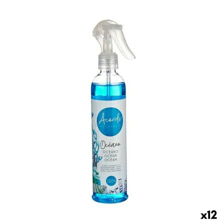 Air Freshener Spray Ocean 280 ml (12 Units) by Acorde, Fragrant Room Sprays - Ref: S3623396, Price: 31,12 €, Discount: %