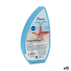 Ambientador Gel Océano 125 g (12 Unidades) de Acorde, Ambientadores - Ref: S3623402, Precio: 14,06 €, Descuento: %