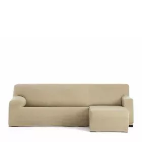 Capa para chaise longue de braço curto direito Eysa BRONX Bege 110 x 110 x 310 cm de Eysa, Sofás - Ref: D1607117, Preço: 106,...