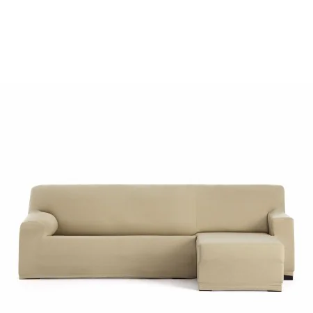 Capa para chaise longue de braço curto direito Eysa BRONX Bege 110 x 110 x 310 cm de Eysa, Sofás - Ref: D1607117, Preço: 105,...