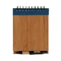 Spiral Notebook with Pen Bamboo 1 x 10 x 13 cm (24 Units) by Pincello, Wirebound Notebooks - Ref: S3623420, Price: 23,75 €, D...