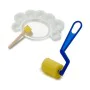 Ensemble pour activités manuelles Jaune Bleu Blanc Plastique (12 Unités) de Pincello, Éponges - Réf : S3623438, Prix : 7,78 €...