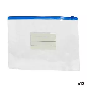 Enveloppes Fermeture automatique Plastique A5 0,5 x 18 x 24 cm (12 Unités) de Pincello, Enveloppes pour envois - Réf : S36234...