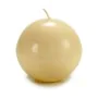 Candle Cream Wax 10 x 10 x 10 cm (4 Units) by Acorde, Candles - Ref: S3623461, Price: 12,58 €, Discount: %