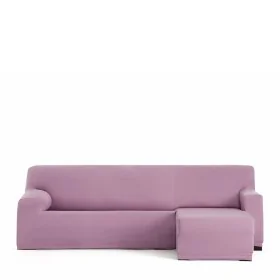 Capa para chaise longue de braço curto direito Eysa BRONX Cor de Rosa 110 x 110 x 310 cm de Eysa, Sofás - Ref: D1607119, Preç...