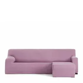 Right short arm chaise longue cover Eysa BRONX Pink 110 x 110 x 310 cm by Eysa, Sofas & Couches - Ref: D1607119, Price: 96,07...