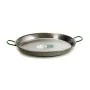 Pan Ø 34 cm Polished Steel (6 Units) by La Dehesa, Paella Pans - Ref: S3623468, Price: 44,75 €, Discount: %