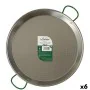 Poêle Ø 38 cm Acier poli de La Dehesa, Plats à paella - Réf : S3623469, Prix : 51,62 €, Remise : %