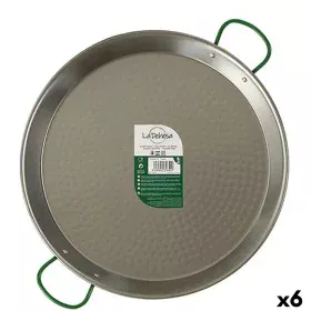 Poêle Ø 42 cm Acier poli de La Dehesa, Plats à paella - Réf : S3623470, Prix : 63,59 €, Remise : %