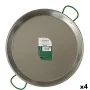 Pan Ø 46 cm Polished Steel by La Dehesa, Paella Pans - Ref: S3623471, Price: 50,03 €, Discount: %