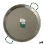 Poêle Ø 55 cm Acier poli de La Dehesa, Plats à paella - Réf : S3623472, Prix : 80,15 €, Remise : %