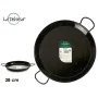 Pan Ø 38 cm Enamelled Steel (6 Units) by La Dehesa, Paella Pans - Ref: S3623476, Price: 64,44 €, Discount: %