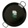 Pan Black Enamelled Steel Ø 46 cm (4 Units) by La Dehesa, Paella Pans - Ref: S3623478, Price: 73,13 €, Discount: %