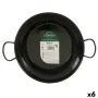 Paella Pan Ø 24 cm Enamelled Steel (6 Units) by La Dehesa, Paella Pans - Ref: S3623483, Price: 38,57 €, Discount: %