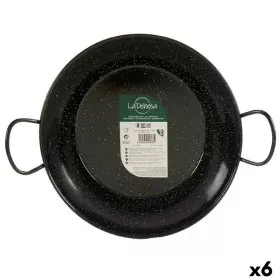 Frigideira de Paella Ø 28 cm Aço Esmaltado de La Dehesa, Paelheira - Ref: S3623484, Preço: 49,53 €, Desconto: %