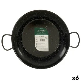 Sartén Paellera Ø 28 cm Acero Esmaltado de La Dehesa, Paelleras - Ref: S3623484, Precio: 49,53 €, Descuento: %