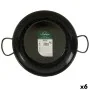 Paella Pan Ø 32 cm Enamelled Steel (6 Units) by La Dehesa, Paella Pans - Ref: S3623485, Price: 61,14 €, Discount: %