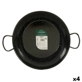 Frigideira de Paella Ø 36 cm Aço Esmaltado (4 Unidades) de La Dehesa, Paelheira - Ref: S3623486, Preço: 48,30 €, Desconto: %