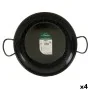 Paella Pan Ø 36 cm Enamelled Steel (4 Units) by La Dehesa, Paella Pans - Ref: S3623486, Price: 48,30 €, Discount: %