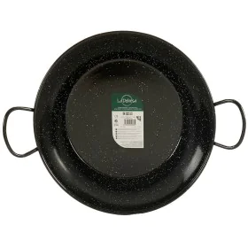 Paella-Pfanne Ø 40 cm Emaillierter Edelstahl von La Dehesa, Paellapfannen - Ref: S3623487, Preis: 60,44 €, Rabatt: %