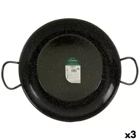 Paella Pan Ø 45 cm Enamelled Steel by La Dehesa, Paella Pans - Ref: S3623488, Price: 64,31 €, Discount: %