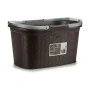 Panier à linge Stefanplast Elegance Plastique 35 L 57,5 x 29 x 36,5 cm (15 Unités) de Stefanplast, Corbeilles à linge - Réf :...