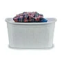 Cesto per i Panni Stefanplast Elegance Plastica 35 L 37 x 26 x 57,5 cm (15 Unità) di Stefanplast, Ceste per la biancheria - R...