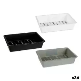 Schubladen-Organizer Polypropylen 16 x 5 x 24 cm (36 Stück) von Kinvara, Regale und Gestelle - Ref: S3623497, Preis: 49,08 €,...