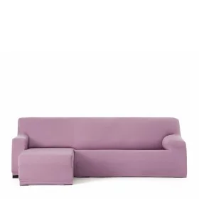 Capa para chaise longue de braço curto esquerdo Eysa BRONX Cor de Rosa 110 x 110 x 310 cm de Eysa, Sofás - Ref: D1607120, Pre...