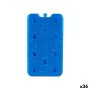 Acumulador de Frio Azul Plástico 400 ml 14 x 24,5 x 1,5 cm (36 Unidades) de Leknes, Refrigerador de garrafa - Ref: S3623504, ...