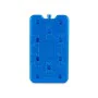 Acumulador de Frio Azul Plástico 400 ml 14 x 24,5 x 1,5 cm (36 Unidades) de Leknes, Refrigerador de garrafa - Ref: S3623504, ...