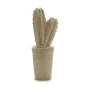 Decorative Garden Figure Cactus Stone 13 x 38 x 13 cm (3 Units) by Ibergarden, Figurines - Ref: S3623511, Price: 10,22 €, Dis...