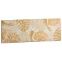 Lienzo Hoja de planta Dorado 90 x 30 x 1,5 cm (12 Unidades) de Gift Decor, Impresiones sobre lienzo - Ref: S3623514, Precio: ...