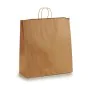 Sac en papier 46 x 16 x 59 cm Marron (25 Unités) de Pincello, Boîtes et sacs cadeaux - Réf : S3623542, Prix : 17,18 €, Remise...