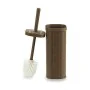 Toilet Brush Stefanplast Elegance Beige Plastic 11,5 x 40,5 x 11,5 cm (6 Units) by Stefanplast, Toilet accessories - Ref: S36...