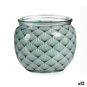 Bougie Parfumée Saule 7,5 x 6,3 x 7,5 cm (12 Unités) de Acorde, Bougies - Réf : S3623551, Prix : 14,28 €, Remise : %