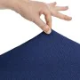 Funda para chaise longue de brazo corto derecho Eysa BRONX Azul 110 x 110 x 310 cm de Eysa, Sofás - Ref: D1607121, Precio: 10...