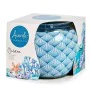 Scented Candle Ocean 7,5 x 6,3 x 7,5 cm (12 Units) by Acorde, Candles - Ref: S3623554, Price: 13,71 €, Discount: %