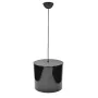 Suspension Noir 30,5 x 26,5 x 30,5 cm (4 Unités) de Gift Decor, Plafonniers - Réf : S3623562, Prix : 63,46 €, Remise : %