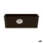 Planter Stefanplast Plastic 18 x 16 x 48,5 cm (12 Units) by Stefanplast, Window Boxes - Ref: S3623590, Price: 67,61 €, Discou...