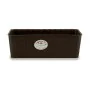 Planter Stefanplast Plastic 18 x 16 x 48,5 cm (12 Units) by Stefanplast, Window Boxes - Ref: S3623590, Price: 67,61 €, Discou...