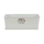 Floreira Stefanplast Branco Plástico 39 x 13,5 x 15 cm (12 Unidades) de Stefanplast, Vasos de janela - Ref: S3623594, Preço: ...