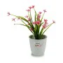 Planter Stefanplast White Plastic 14 x 13 x 14 cm (12 Units) by Stefanplast, Cachepots - Ref: S3623597, Price: 17,88 €, Disco...